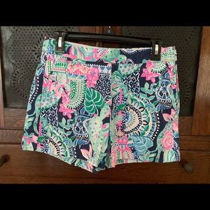 Lilly Pulitzer shorts